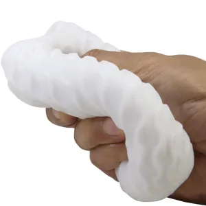 Venus X männlicher Masturbator Modell 2 Weiss von Pretty Love