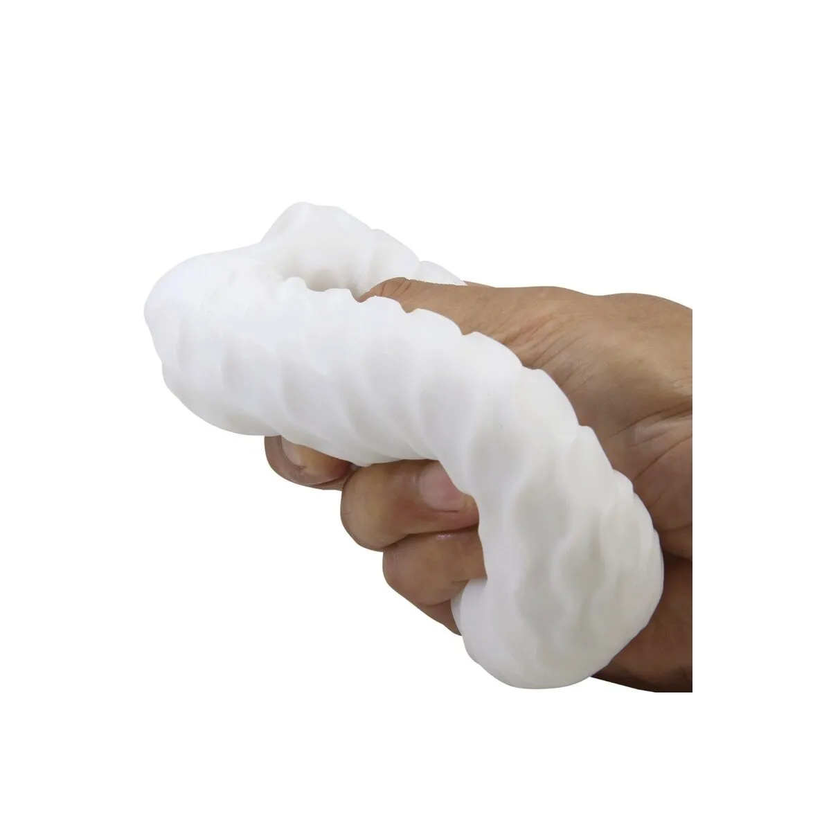 Venus X männlicher Masturbator Modell 3 Weiss von Pretty Love | Fesselliebe.de