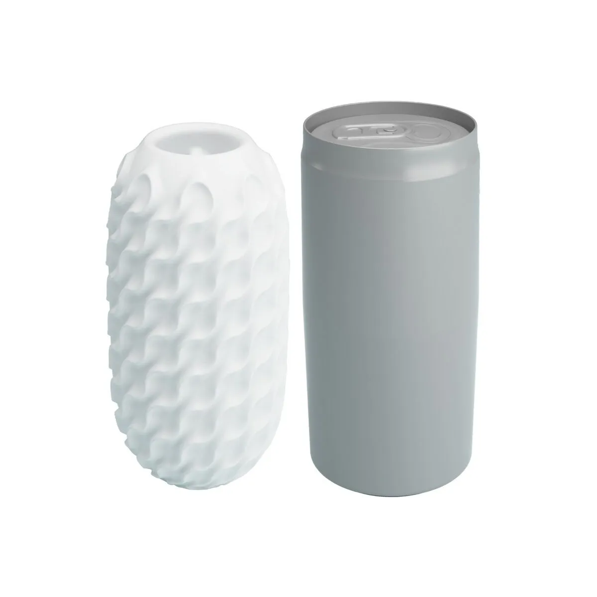 Venus X männlicher Masturbator Modell 3 Weiss von Pretty Love | Fesselliebe.de