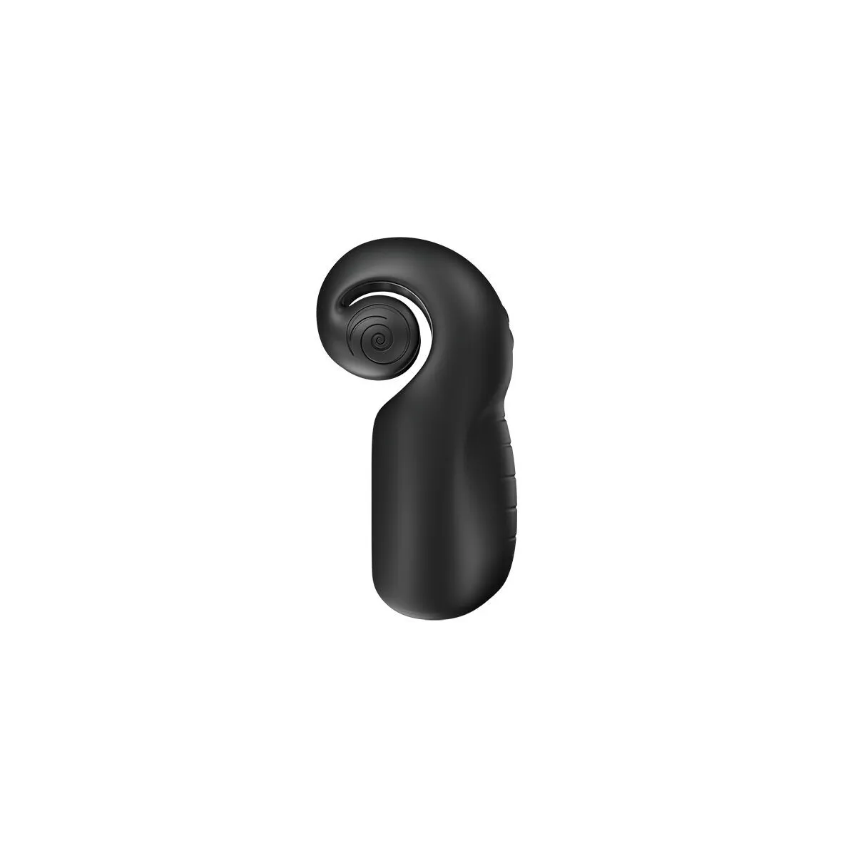 Evo für Ihn männlicher Masturbator Slide Nroll Schwarz von Snail Vibe | Fesselliebe.de