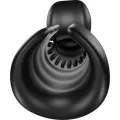 Evo für Ihn männlicher Masturbator Slide Nroll Schwarz von Snail Vibe