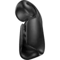 Evo für Ihn männlicher Masturbator Slide Nroll Schwarz von Snail Vibe