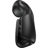 Evo für Ihn männlicher Masturbator Slide Nroll Schwarz von Snail Vibe | Fesselliebe.de