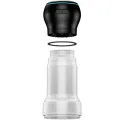 Fühlen Sie Pocket Stroker + Power Blow Combo von Kiiroo