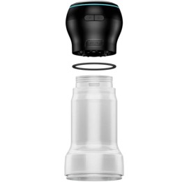 Fühlen Sie Pocket Stroker + Power Blow Combo von Kiiroo | Fesselliebe.de