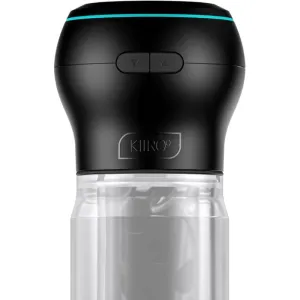 Fühlen Sie Pocket Stroker + Power Blow Combo von Kiiroo