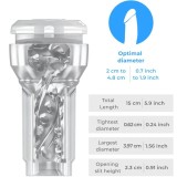 Fühlen Sie Pocket Stroker + Power Blow Combo von Kiiroo | Fesselliebe.de