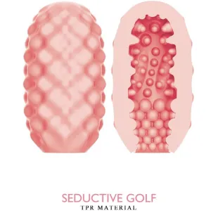 Cupid X männlicher Masturbator Rosa von Pretty Love