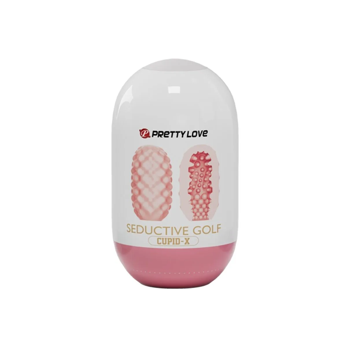 Cupid X männlicher Masturbator Rosa von Pretty Love | Fesselliebe.de