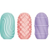 Cupid X 18 männliche Masturbatoren Verschiedene Texturen von Pretty Love | Fesselliebe.de