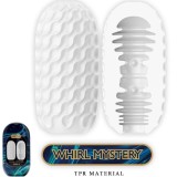 Venus X 15 männliche Masturbatoren aus Silikon, Weiss von Pretty Love | Fesselliebe.de