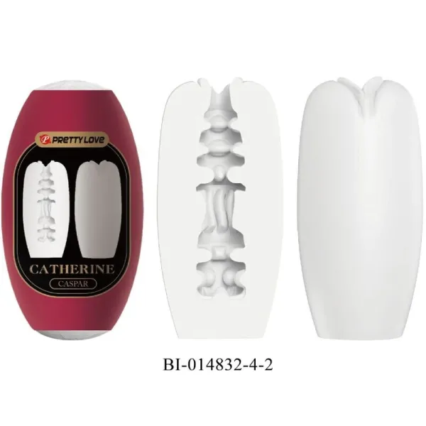 Caspar Stück 15 Verschiedene männliche Mastrubatoren von Pretty Love | Fesselliebe.de