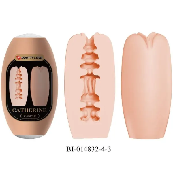 Caspar Stück 15 Verschiedene männliche Mastrubatoren von Pretty Love | Fesselliebe.de