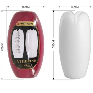 Caspar Stück 15 Verschiedene männliche Mastrubatoren von Pretty Love