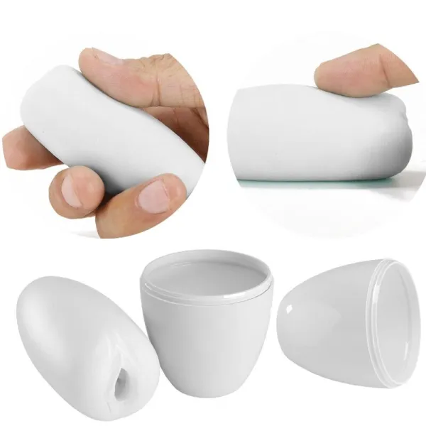 Caspar Stück 15 Verschiedene männliche Mastrubatoren von Pretty Love | Fesselliebe.de