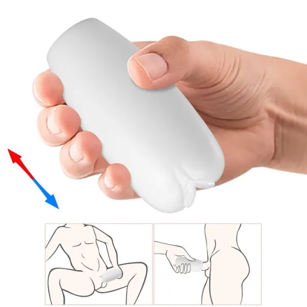 Caspar Stück 15 Verschiedene männliche Mastrubatoren von Pretty Love | Fesselliebe.de