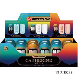 Masha Stück 18 Verschiedene männliche Mastrubatoren von Pretty Love | Fesselliebe.de