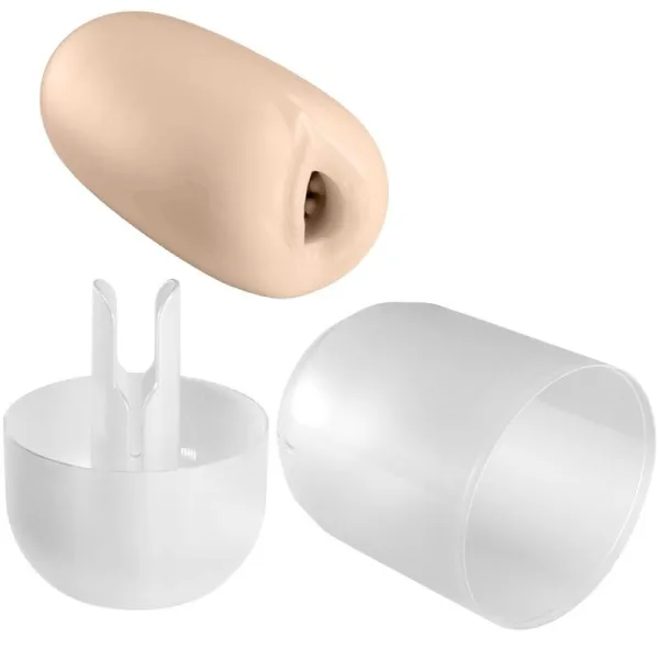 Olga Stück 15 Verschiedene männliche Mastrubatoren von Pretty Love | Fesselliebe.de