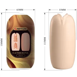 Olga Stück 15 Verschiedene männliche Mastrubatoren von Pretty Love