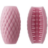 Athena Eros männlicher Masturbator aus Silikon Rosa von Pretty Love | Fesselliebe.de