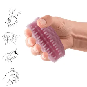 Athena Eros männlicher Masturbator aus Silikon Rosa von Pretty Love