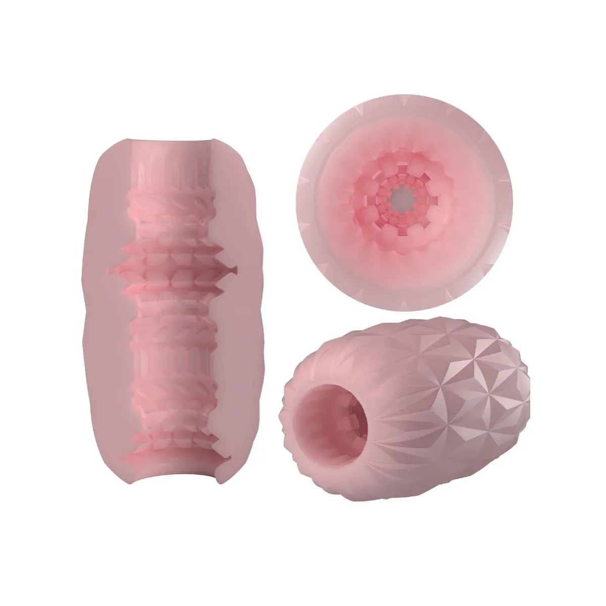 Athena Alice Stück 15 Verschiedene männliche Masturbatoren von Pretty Love | Fesselliebe.de