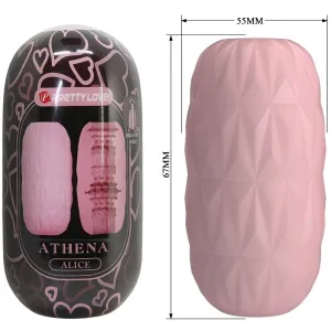 Athena Alice Stück 15 Verschiedene männliche Masturbatoren von Pretty Love