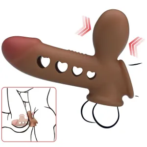 Tyronn Penishülle mit Airbag von Pretty Love