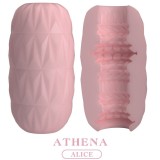 Athena Alice männlicher Masturbator Rosa von Pretty Love | Fesselliebe.de