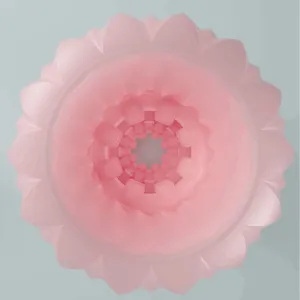 Athena Alice männlicher Masturbator Rosa von Pretty Love