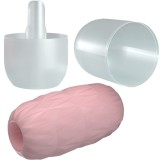 Athena Alice männlicher Masturbator Rosa von Pretty Love | Fesselliebe.de