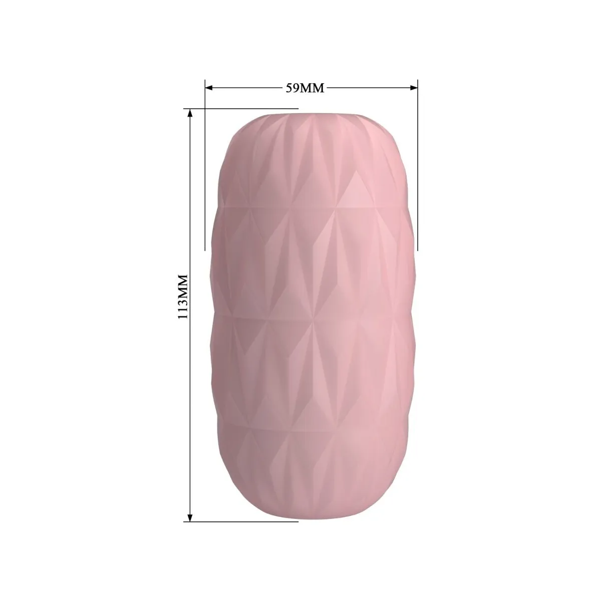 Athena Alice männlicher Masturbator Rosa von Pretty Love | Fesselliebe.de