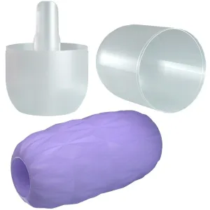 Athena Alice männlicher Masturbator Lila von Pretty Love