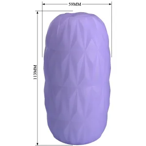 Athena Alice männlicher Masturbator Lila von Pretty Love