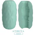 Athena Alice männlicher Masturbator Türkis von Pretty Love