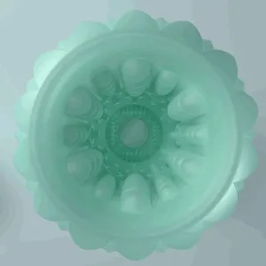 Athena Alice männlicher Masturbator Türkis von Pretty Love