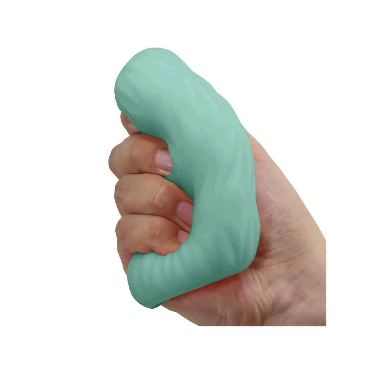 Athena Alice männlicher Masturbator Türkis von Pretty Love | Fesselliebe.de