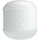 Crystle männlicher Masturbator Weiss von Pretty Love Male | Fesselliebe.de