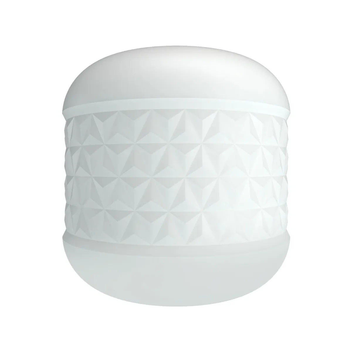 Crystle männlicher Masturbator Weiss von Pretty Love Male | Fesselliebe.de