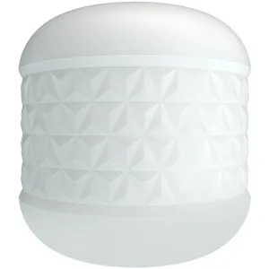 Crystle männlicher Masturbator Weiss von Pretty Love Male