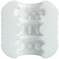 Crystle männlicher Masturbator Weiss von Pretty Love Male