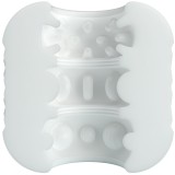 Crystle männlicher Masturbator Weiss von Pretty Love Male | Fesselliebe.de