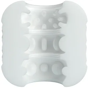 Crystle männlicher Masturbator Weiss von Pretty Love Male