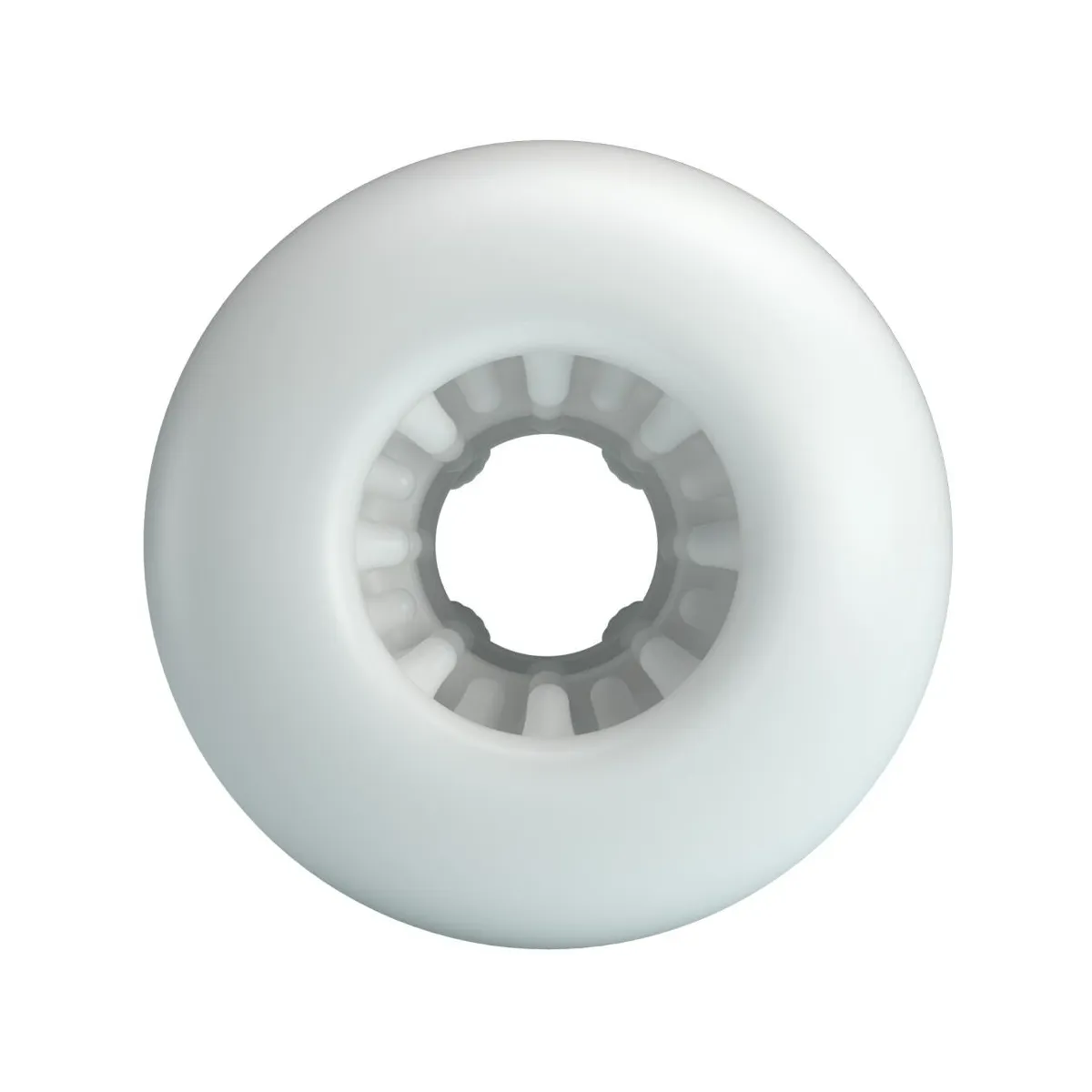 Crystle männlicher Masturbator Weiss von Pretty Love Male | Fesselliebe.de