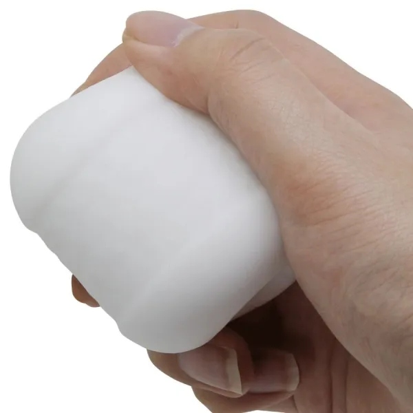 Crystle männlicher Masturbator Weiss von Pretty Love Male | Fesselliebe.de