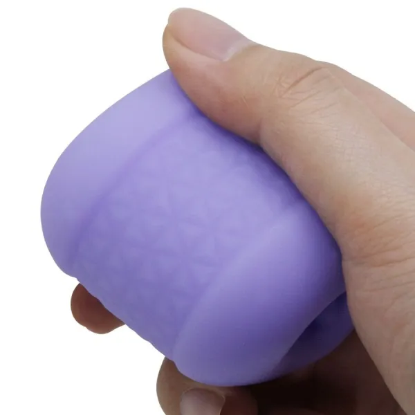 Cory männlicher Masturbator Lila von Pretty Love Male | Fesselliebe.de