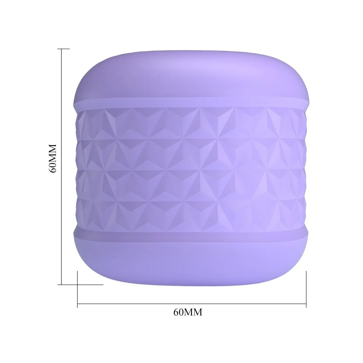 Cory männlicher Masturbator Lila von Pretty Love Male | Fesselliebe.de