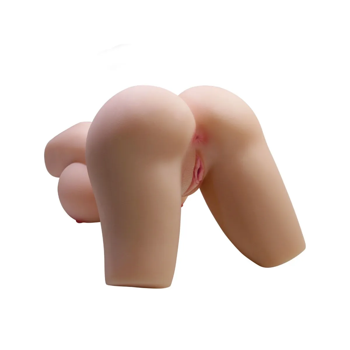 Lily Realistischer weiblicher Torso Vagina und Anal 4 Kg von Crazy Bull | Fesselliebe.de