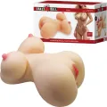 Fiona Realistischer weiblicher Torso Vagina und Anal 7,1 Kg von Crazy Bull
