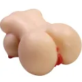 Herta Mini Torso Realistische weibliche Vagina 497 G von Crazy Bull